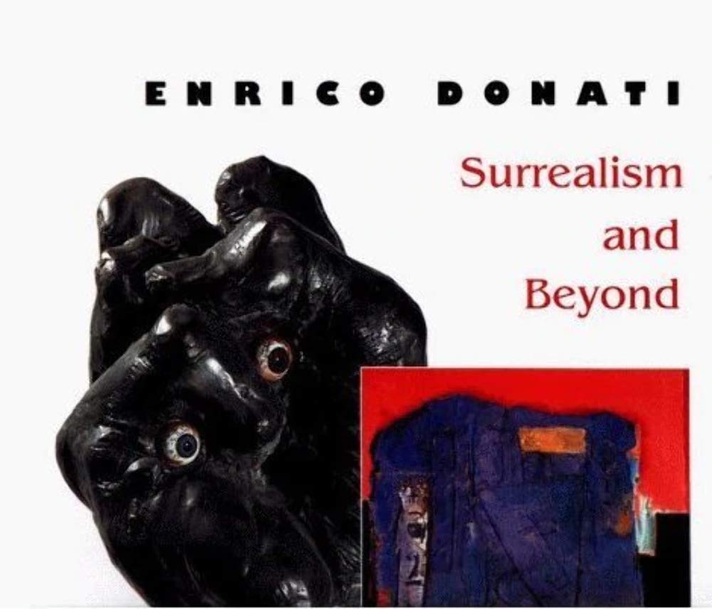 Enrico Donati: Surrealism and Beyond Film, Art & Culture