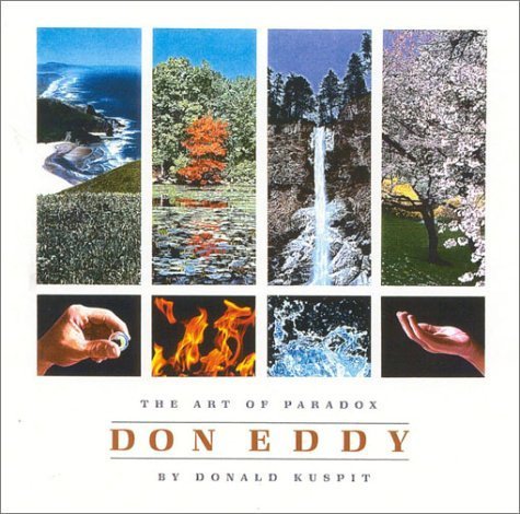 Don Eddy: The Art of the Paradox Art & Literature