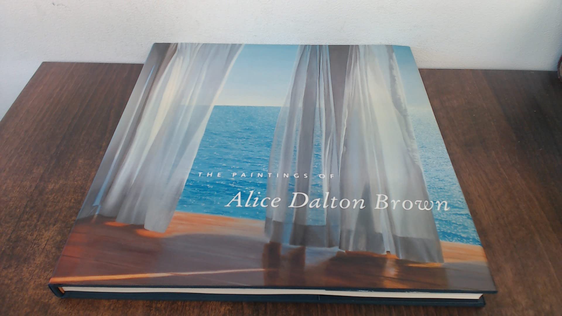 The Paintings of Alice Dalton Brown book