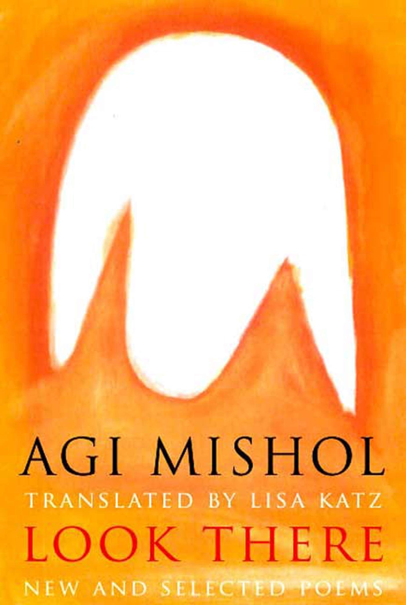 Look There: New and Selected Poems of Agi Mishol book