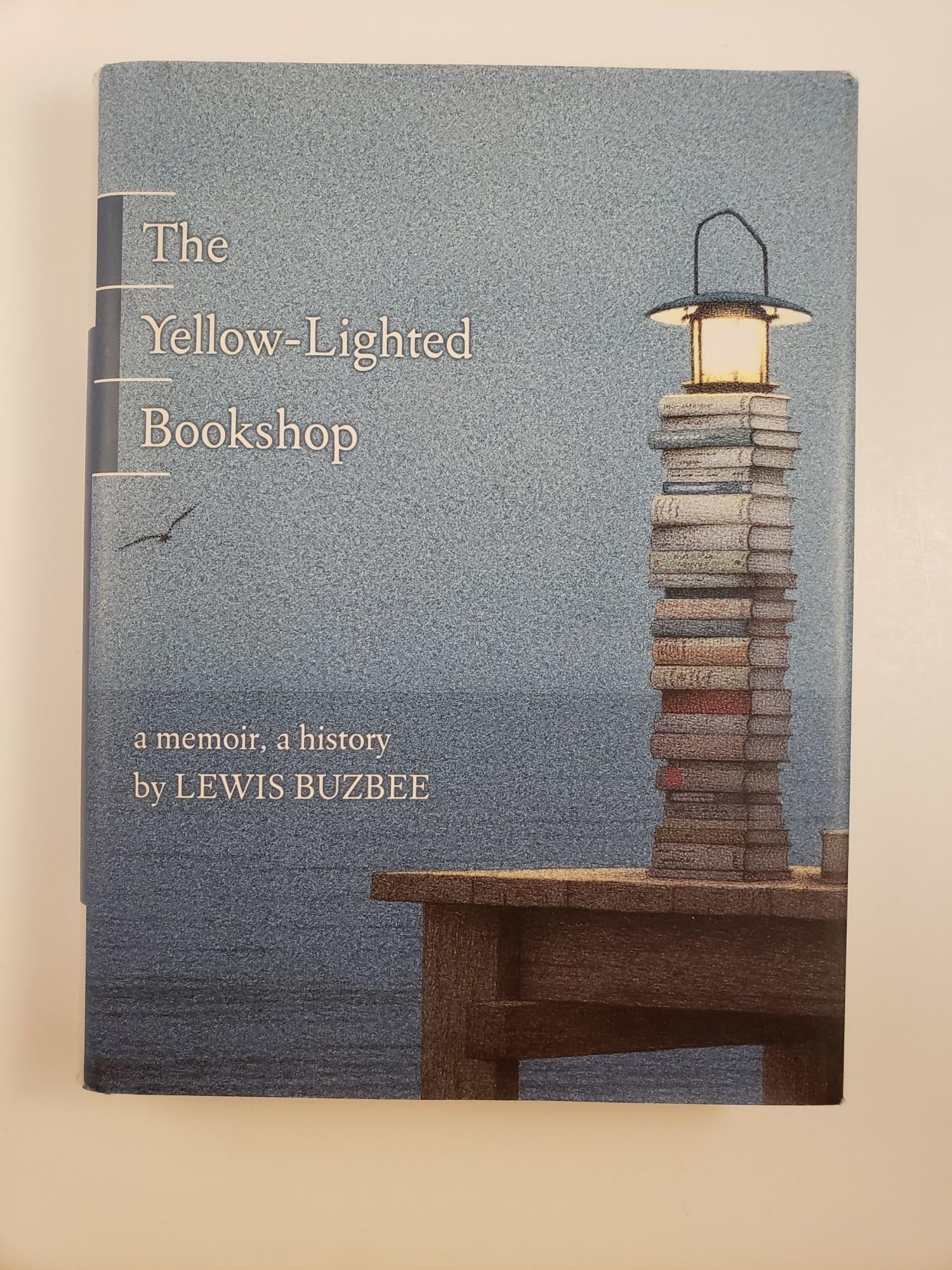 The Yellow-Lighted Bookshop: A Memoir, A History Contemporary literature