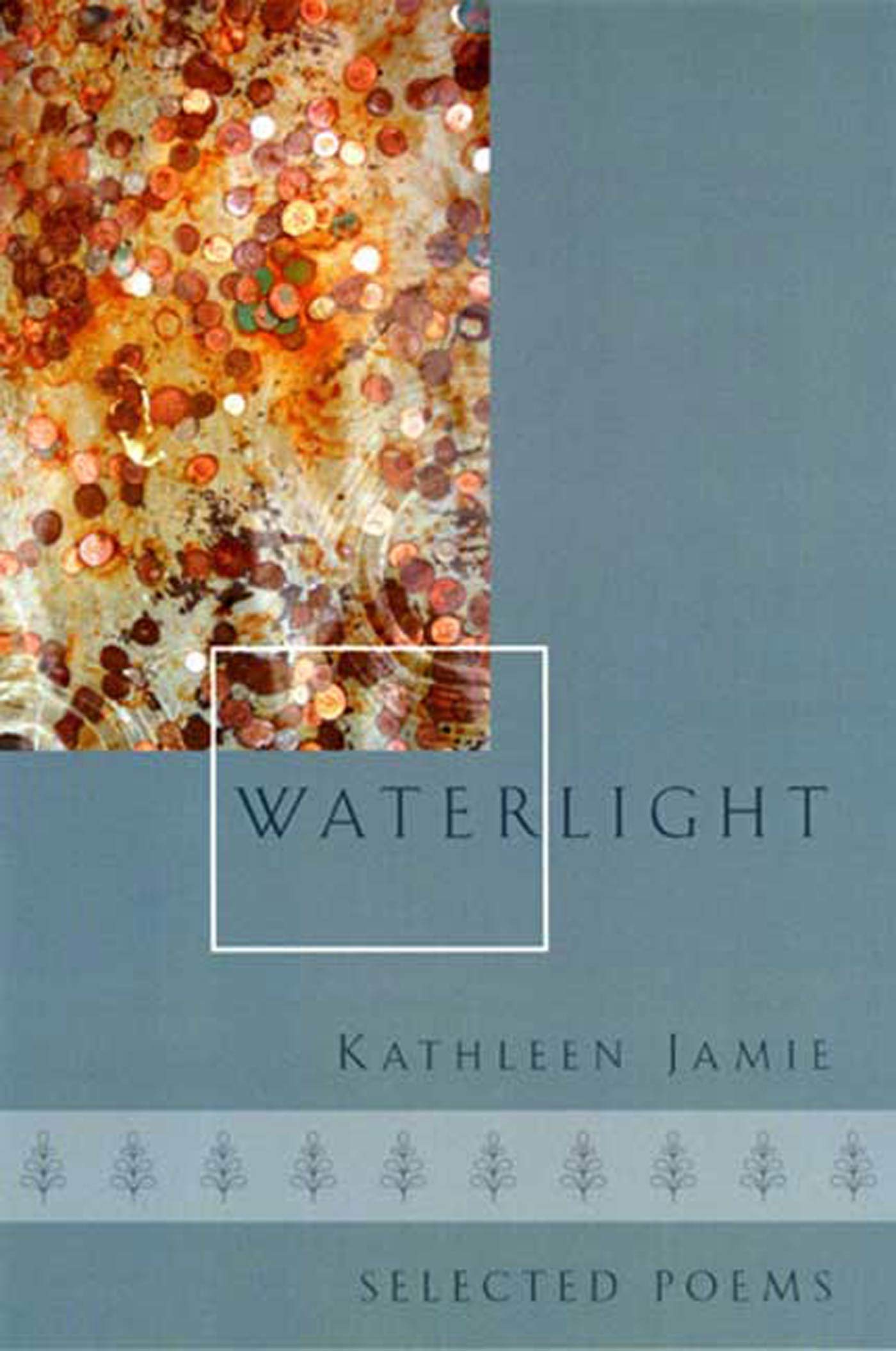 Product Image: Waterlight: Selected Poems