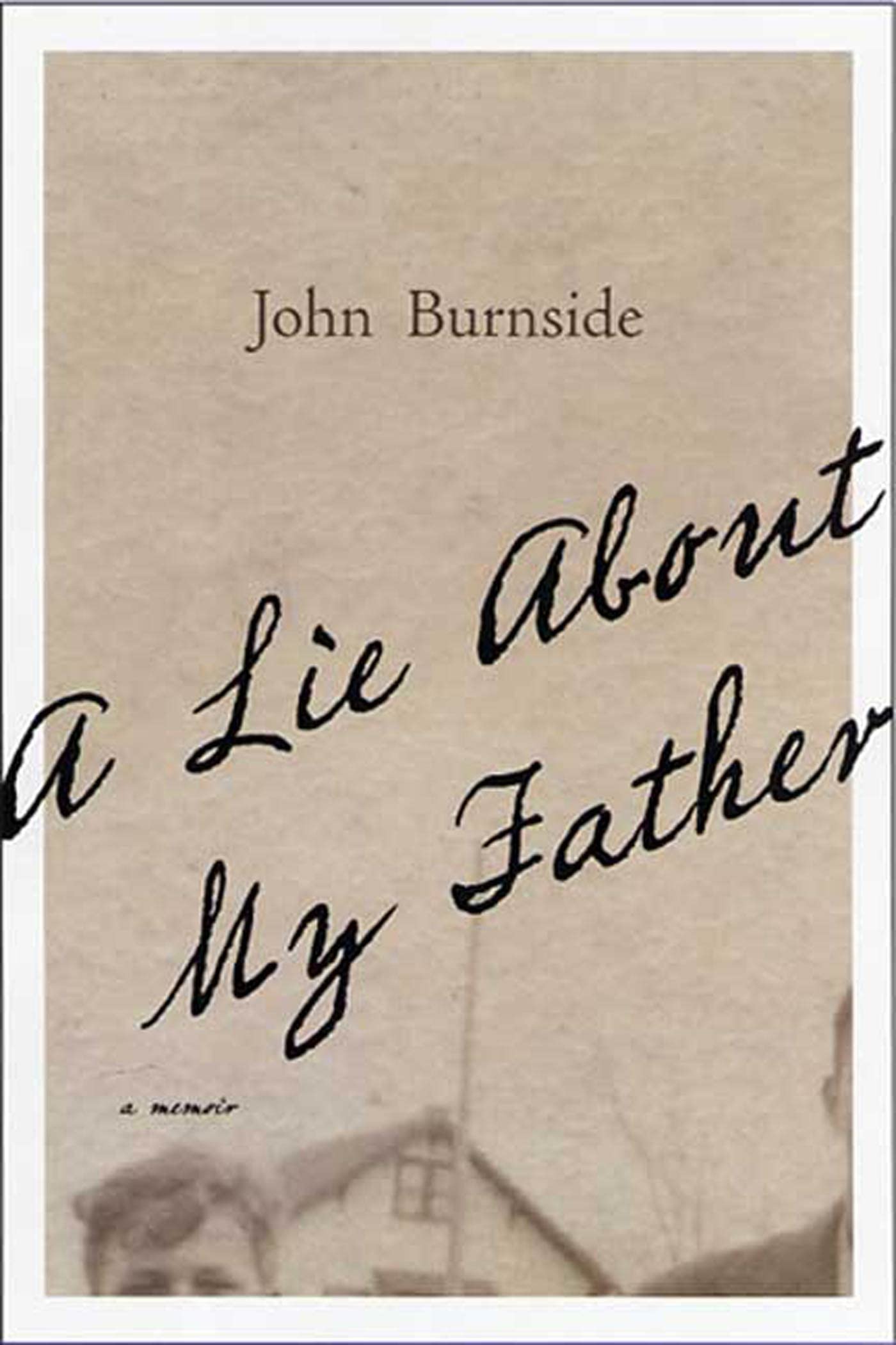 A Lie about My Father Contemporary literature Books