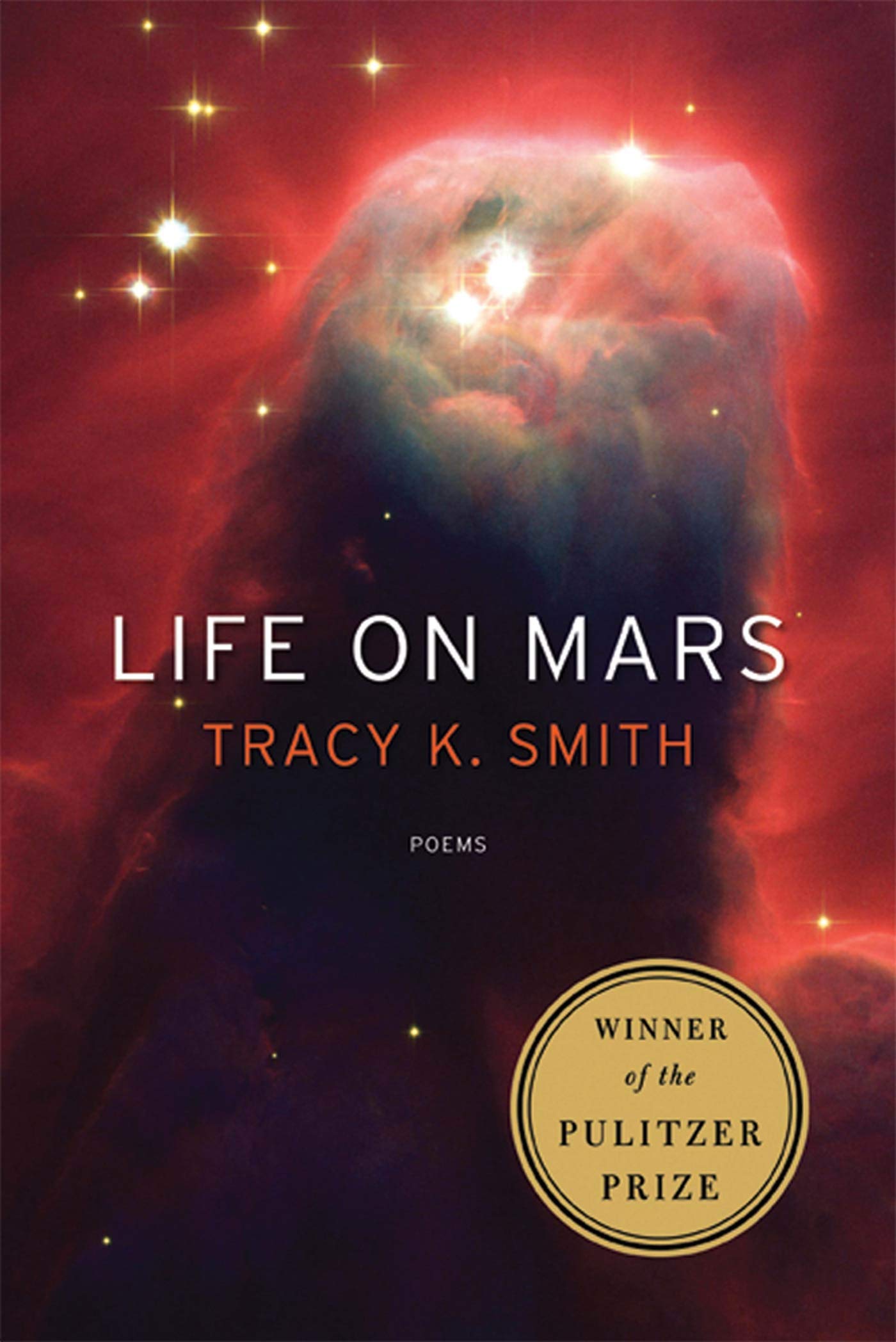 Life on Mars Poetry