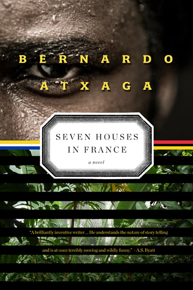 Seven Houses in France Historical Fiction