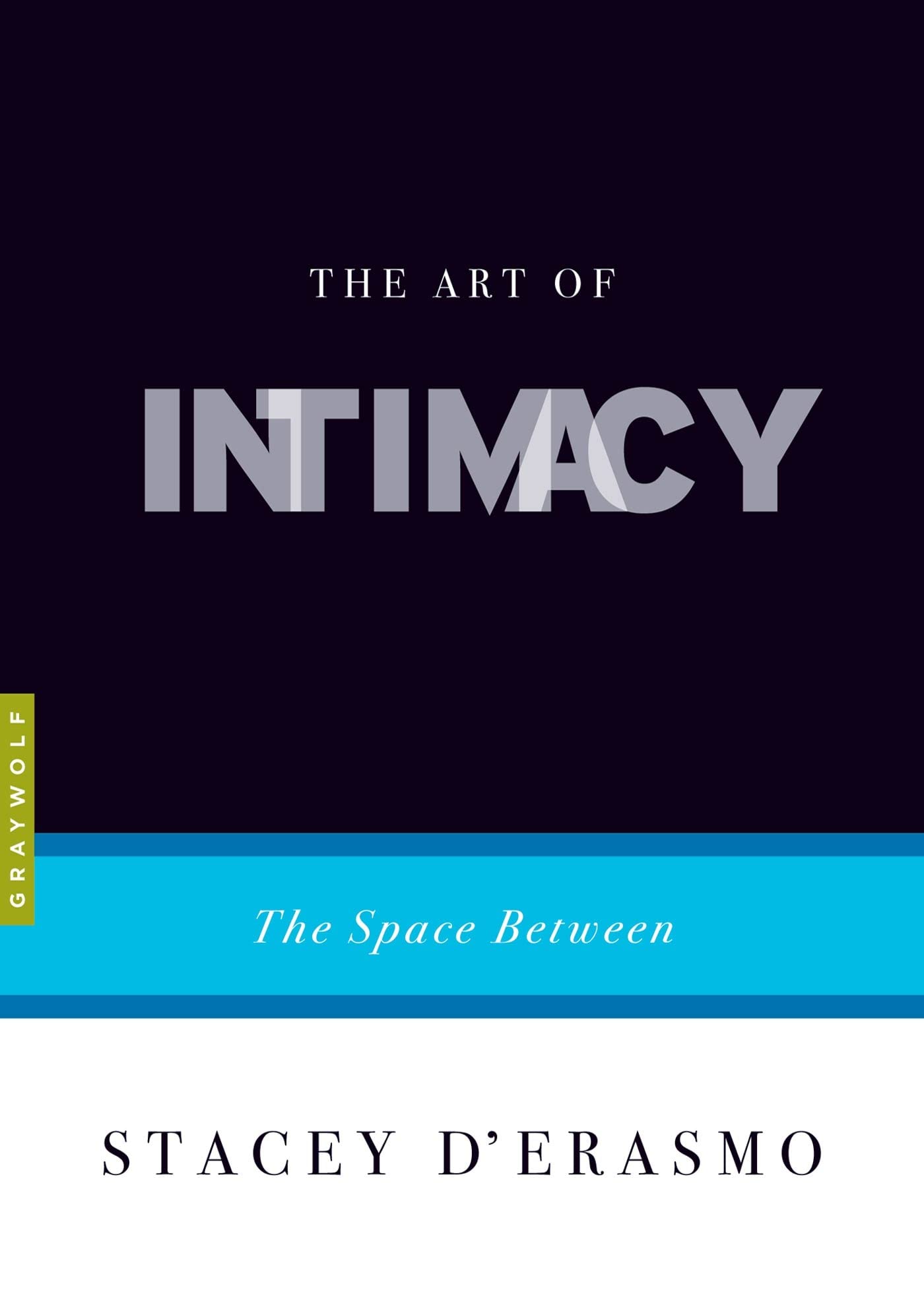 The Art of Intimacy: The Space Between Social Sciences