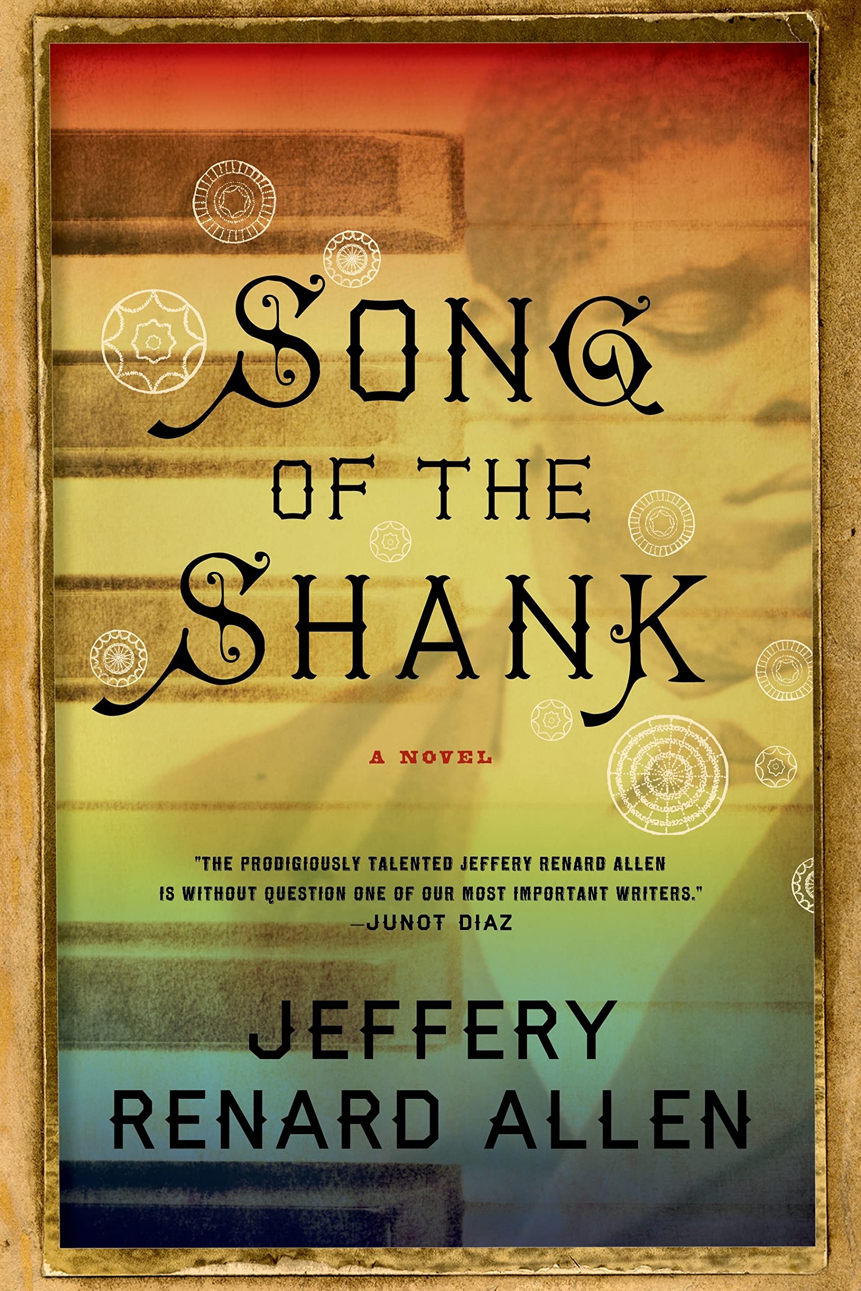 Song of the Shank book