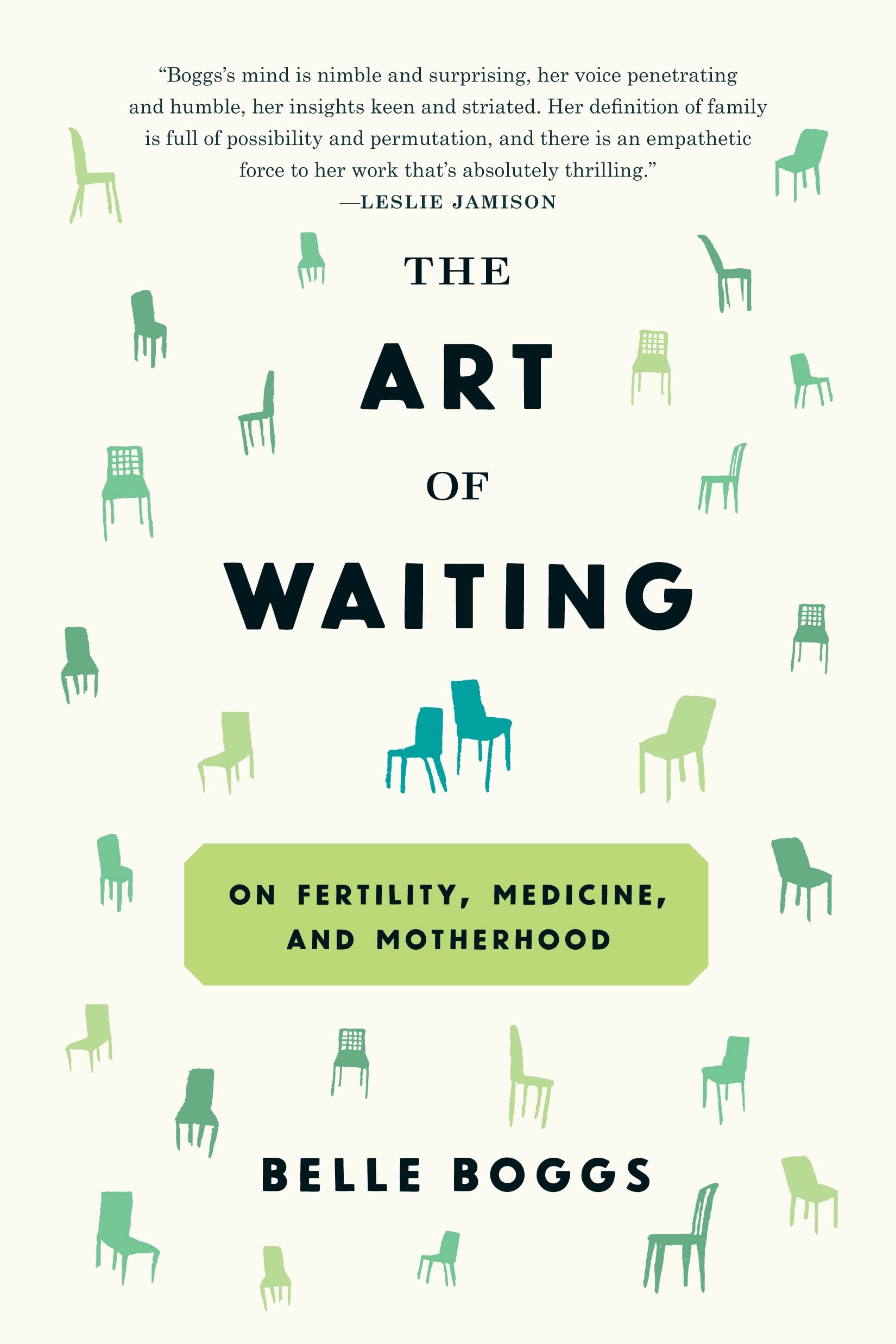 The Art of Waiting: On Fertility, Medicine, and Motherhood Inspiring women