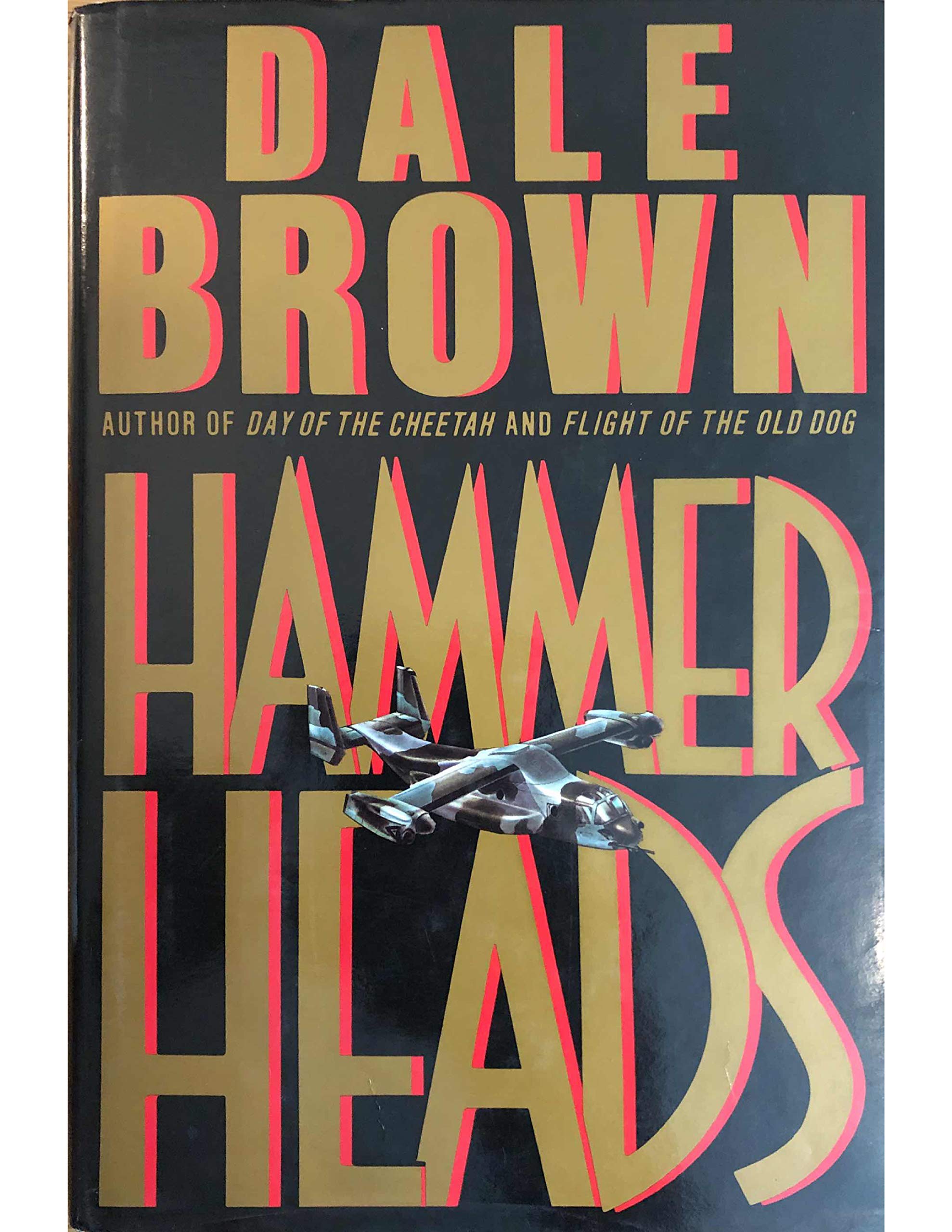 Hammerheads Fantasy & Sci-Fi