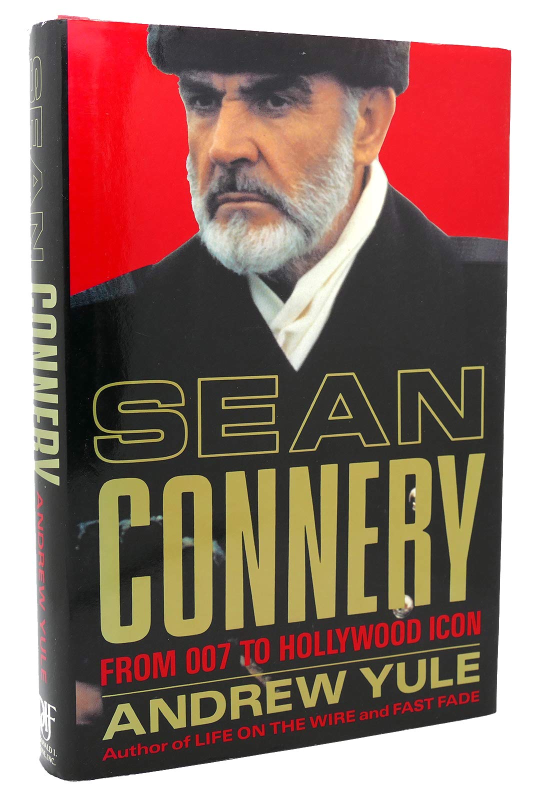 Sean Connery: From 007 to Hollywood Icon Memories
