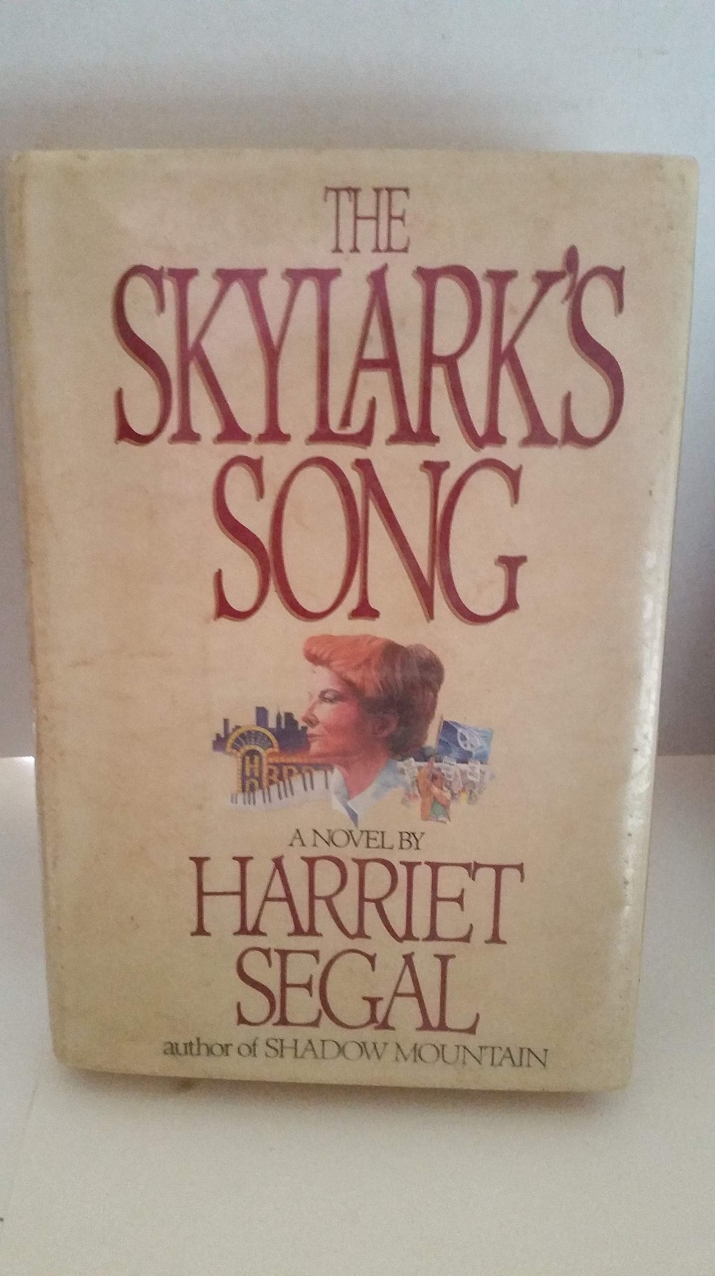 The Skylark's Song: A Novel Contemporary literature