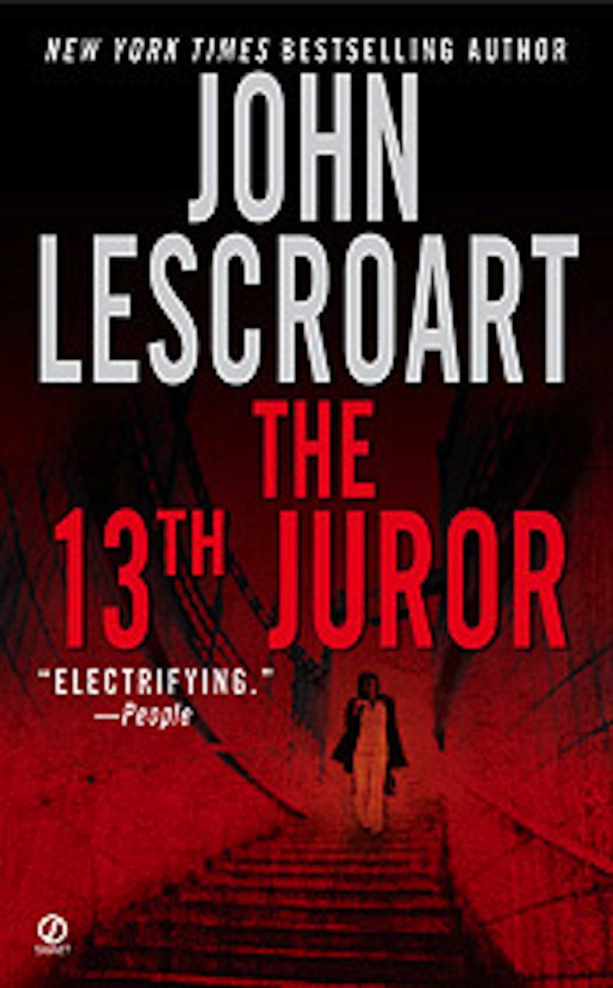 The 13th Juror: A Novel (Dismas Hardy, Band 4) Contemporary literature