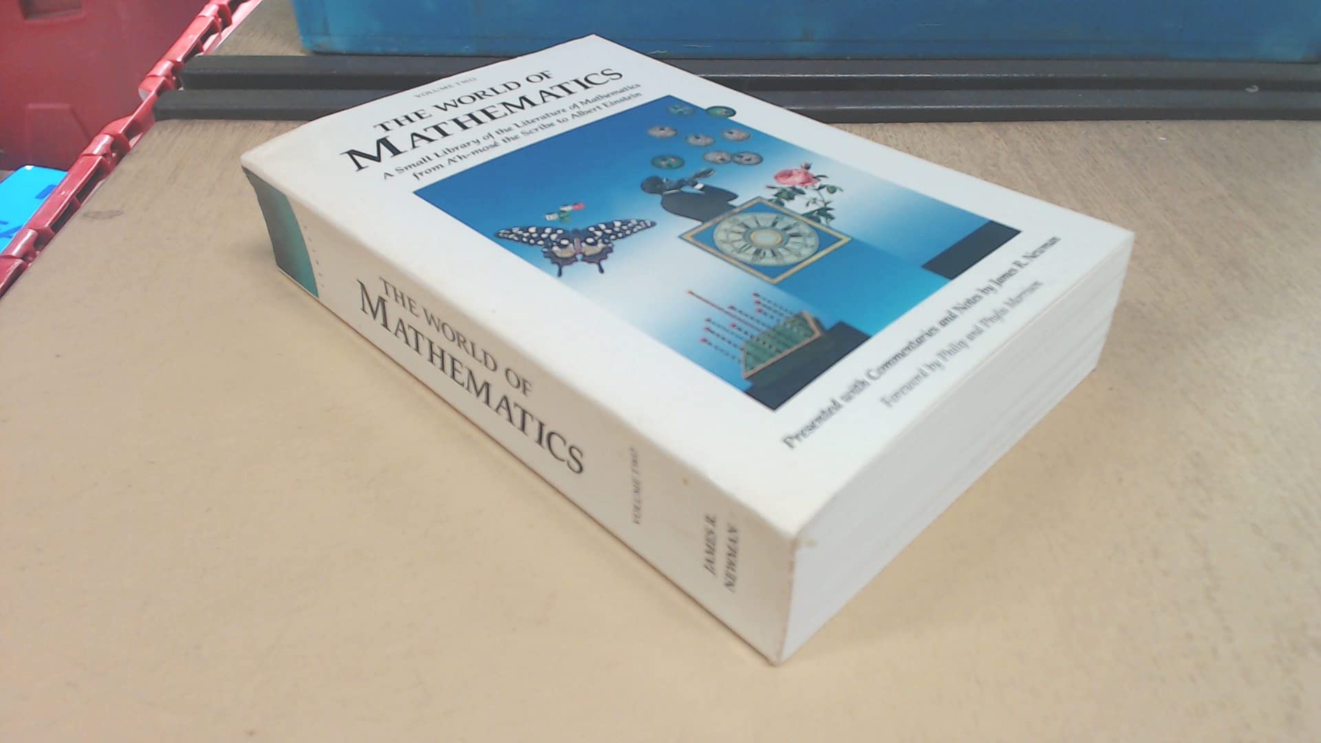World of Mathematics (Tempus) Computer Science