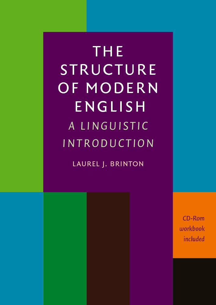 The Structure of Modern English: A Linguistic Introduction Social Sciences
