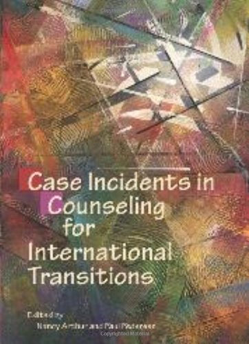 Case Incidents in Counseling for International Transitions book