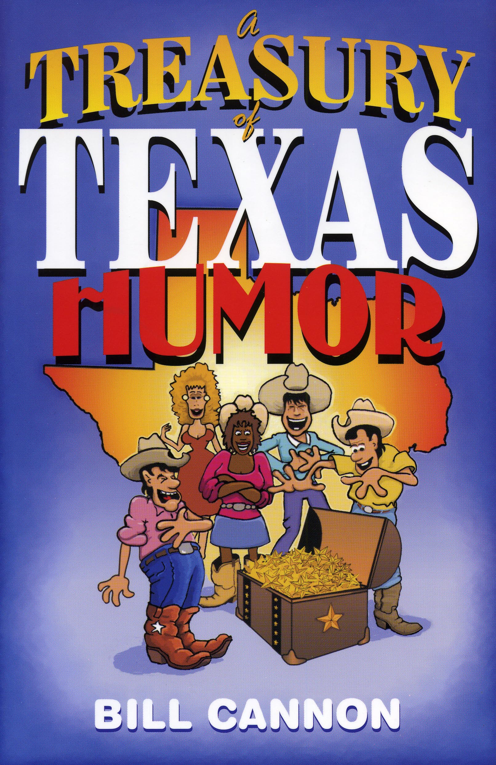 A Treasury of Texas Humor book