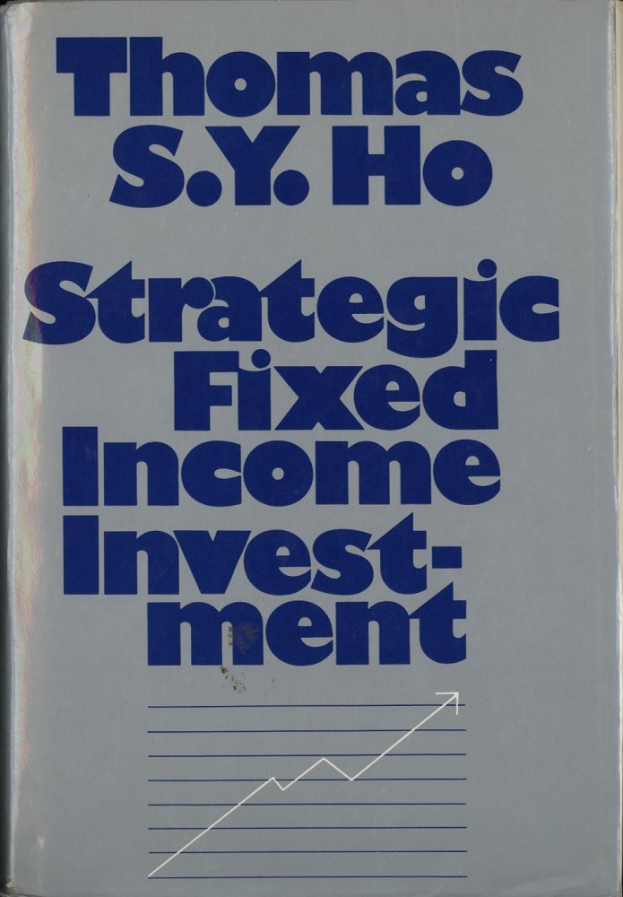 Strategic Fixed-Income Investment Business, Finance & Career