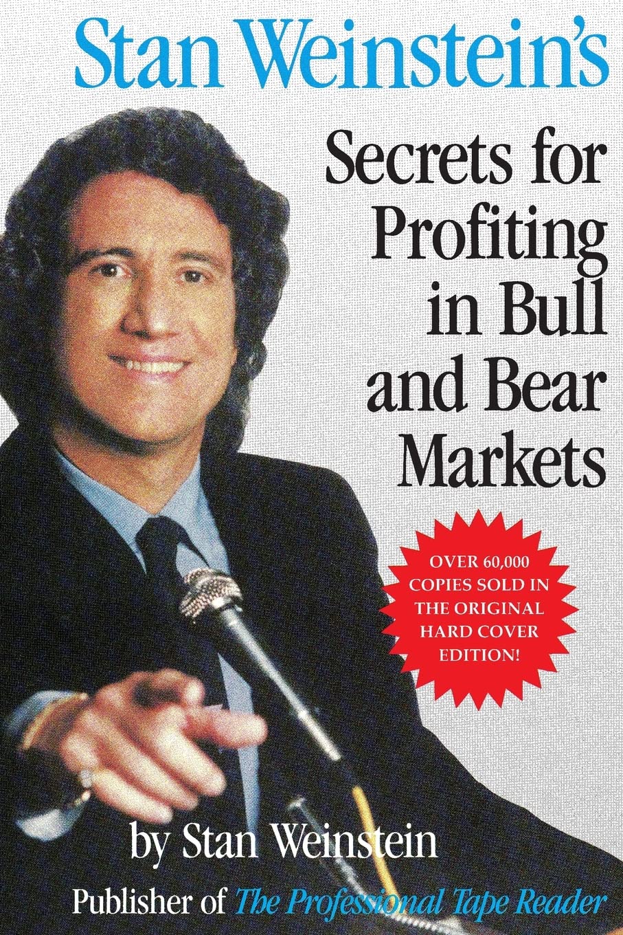 STAN WEINSTEIN'S SECRETS 4 PROFITING IN Law Books