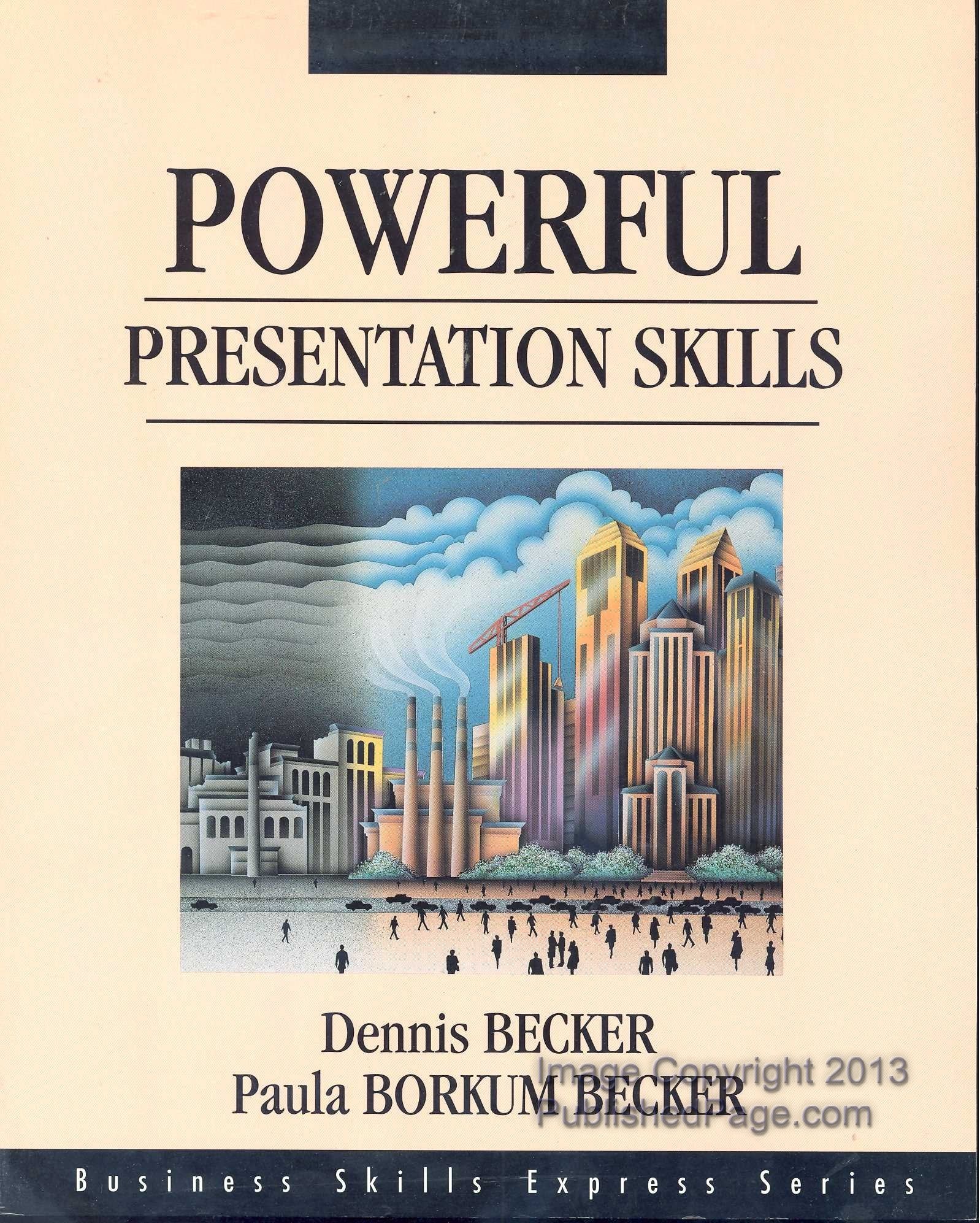 Powerful Presentation Skills (Business Skills Express Series) Business, Finance & Career
