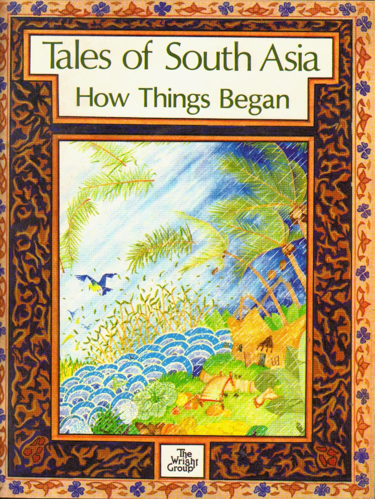 Tales of South Asia (Including Teachers Notes) Books