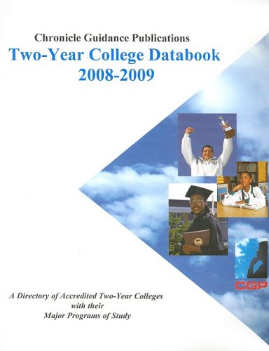Chronicle Two-Year College Databook 2008-2009 Learning & Reference