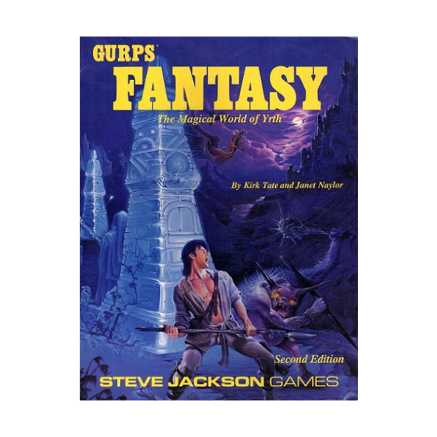 Gurp's Fantasy: The Magical World of Yrth Leisure & Fun