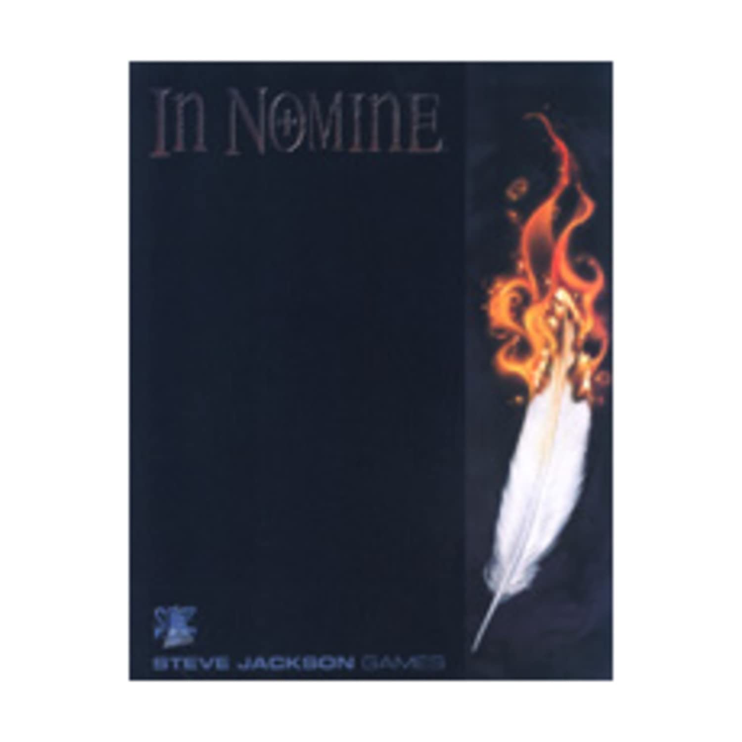 In Nomine: Role Playing Game (Steve Jackson games) book