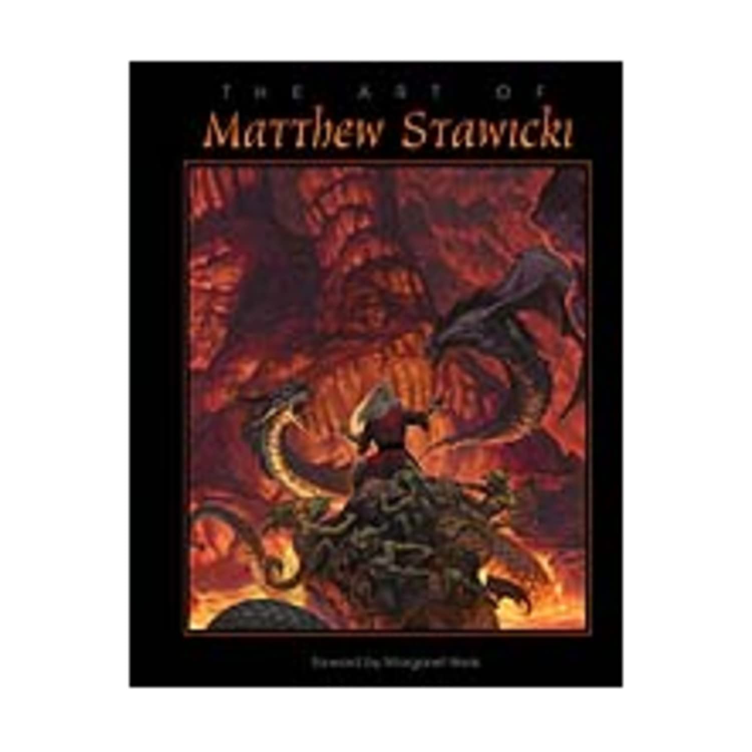 The Art of Matthew Stawicki Film, Art & Culture