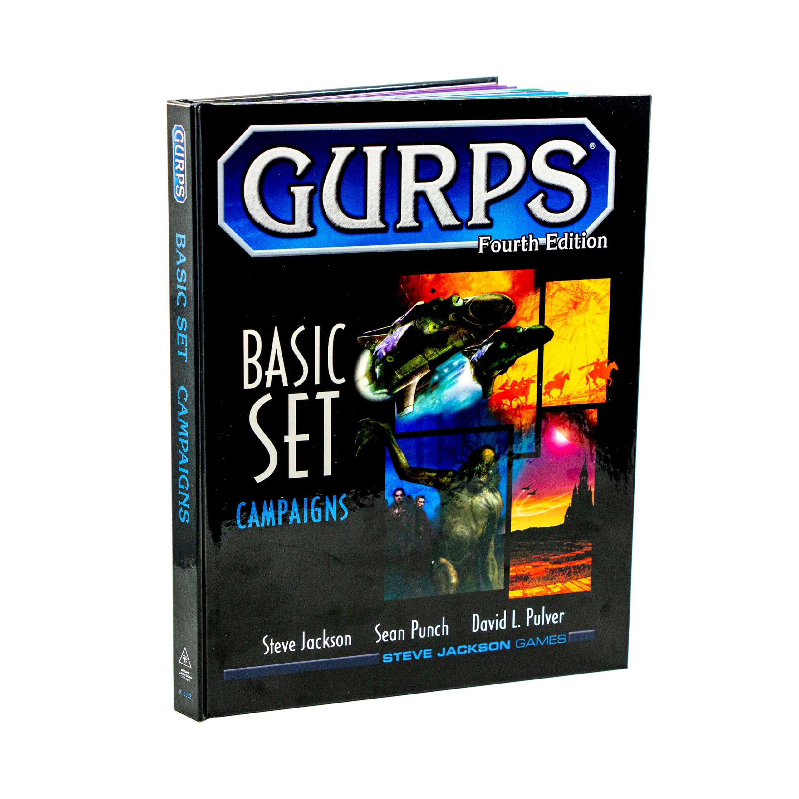 Gurps Basic Set: Campaigns PlayStation 2