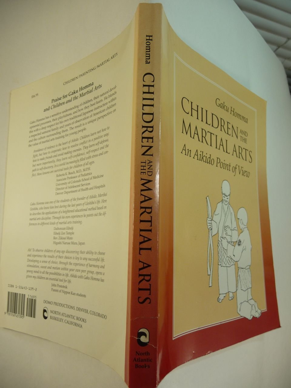 Children and the Martial Arts: An Aikido Point of View book