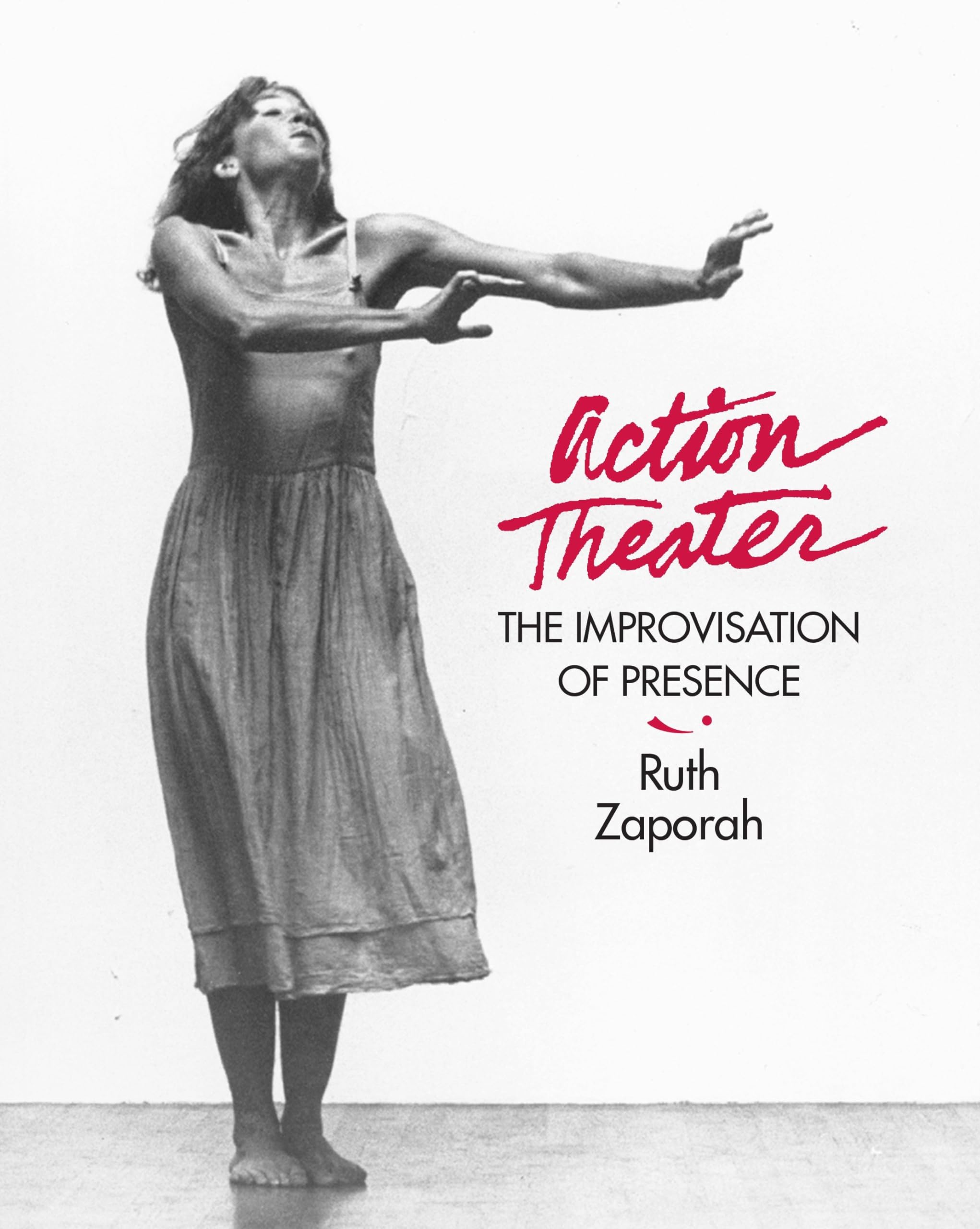Action Theater: The Improvisation of Presence Poetry