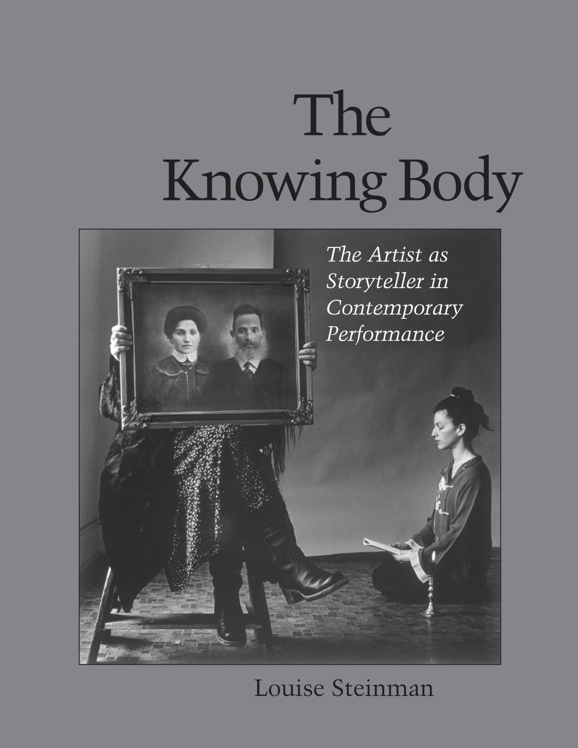 Product Image: The Knowing Body