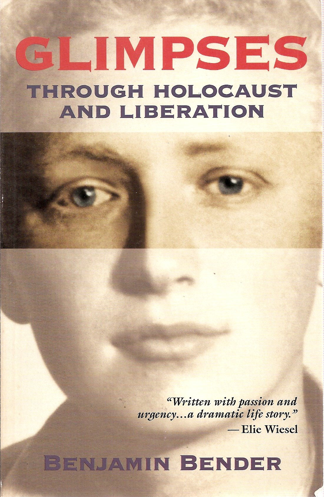 Product Image: Glimpses: Through Holocaust and Liberation