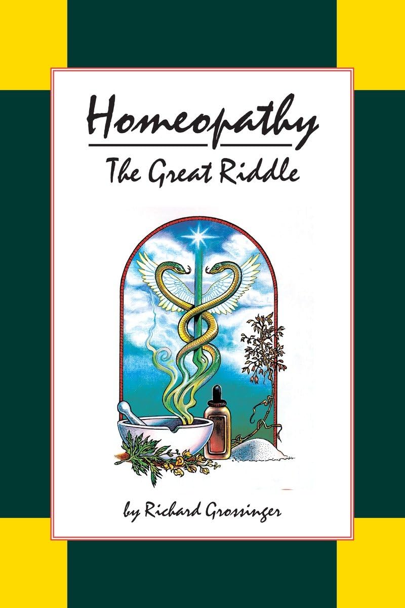 Product Image: Homeopathy: The Great Riddle