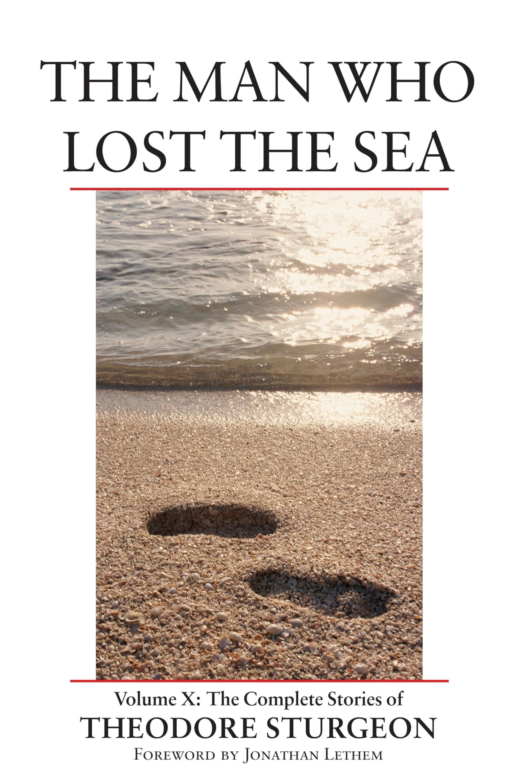 The Man Who Lost the Sea book