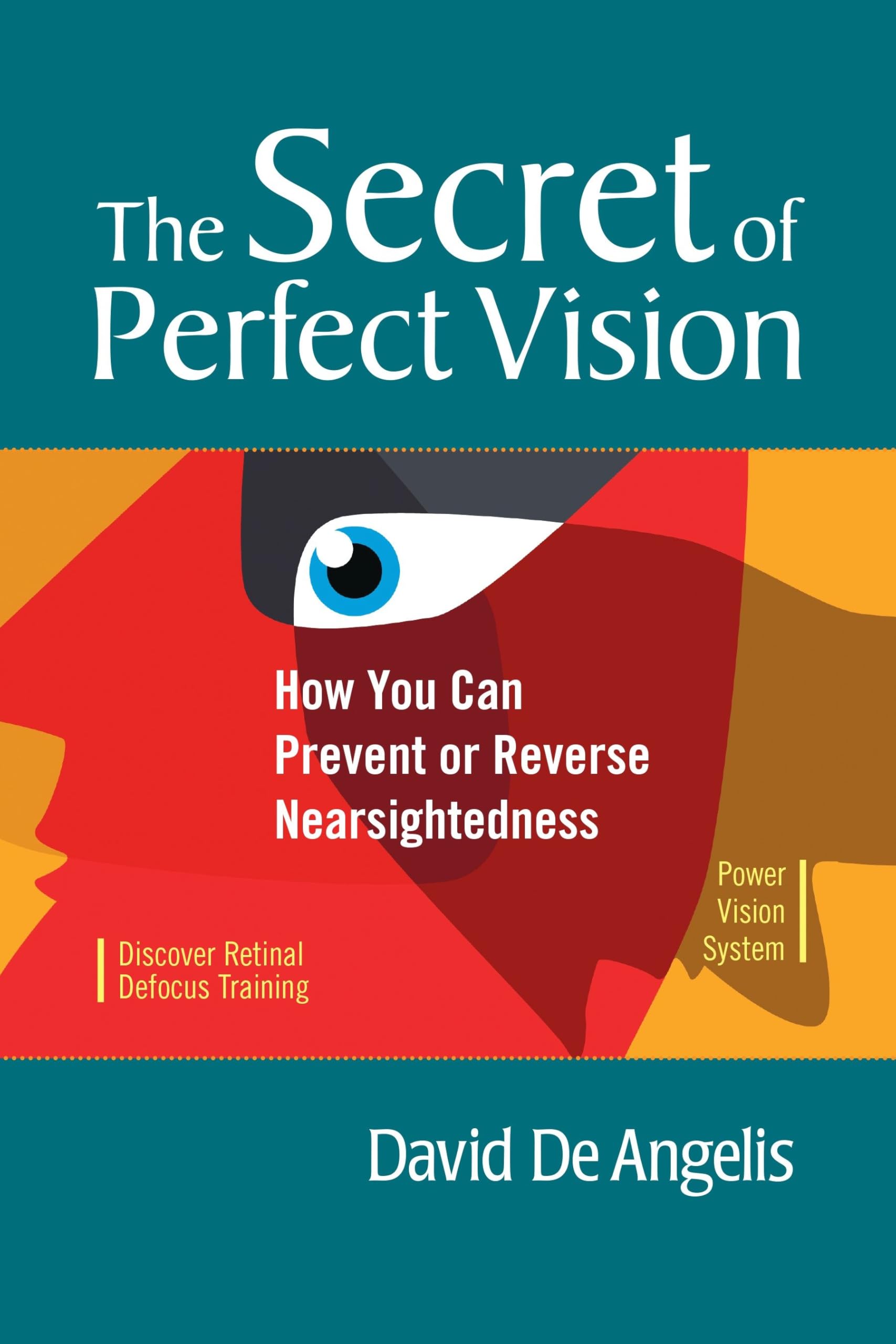 The Secret of Perfect Vision Medicine