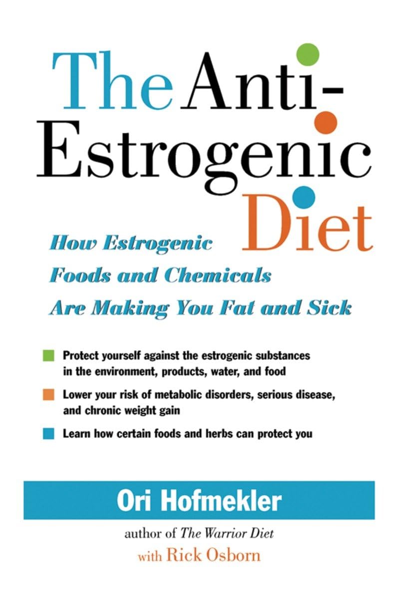 The Anti-Estrogenic Diet Business, Finance & Career