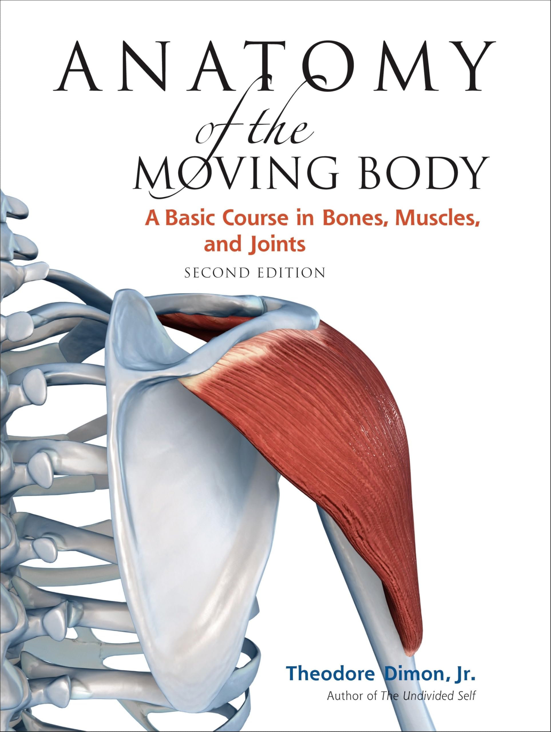 Anatomy of the Moving Body, Second Edition: A Basic Course in Bones, Muscles, and Joints Medicine
