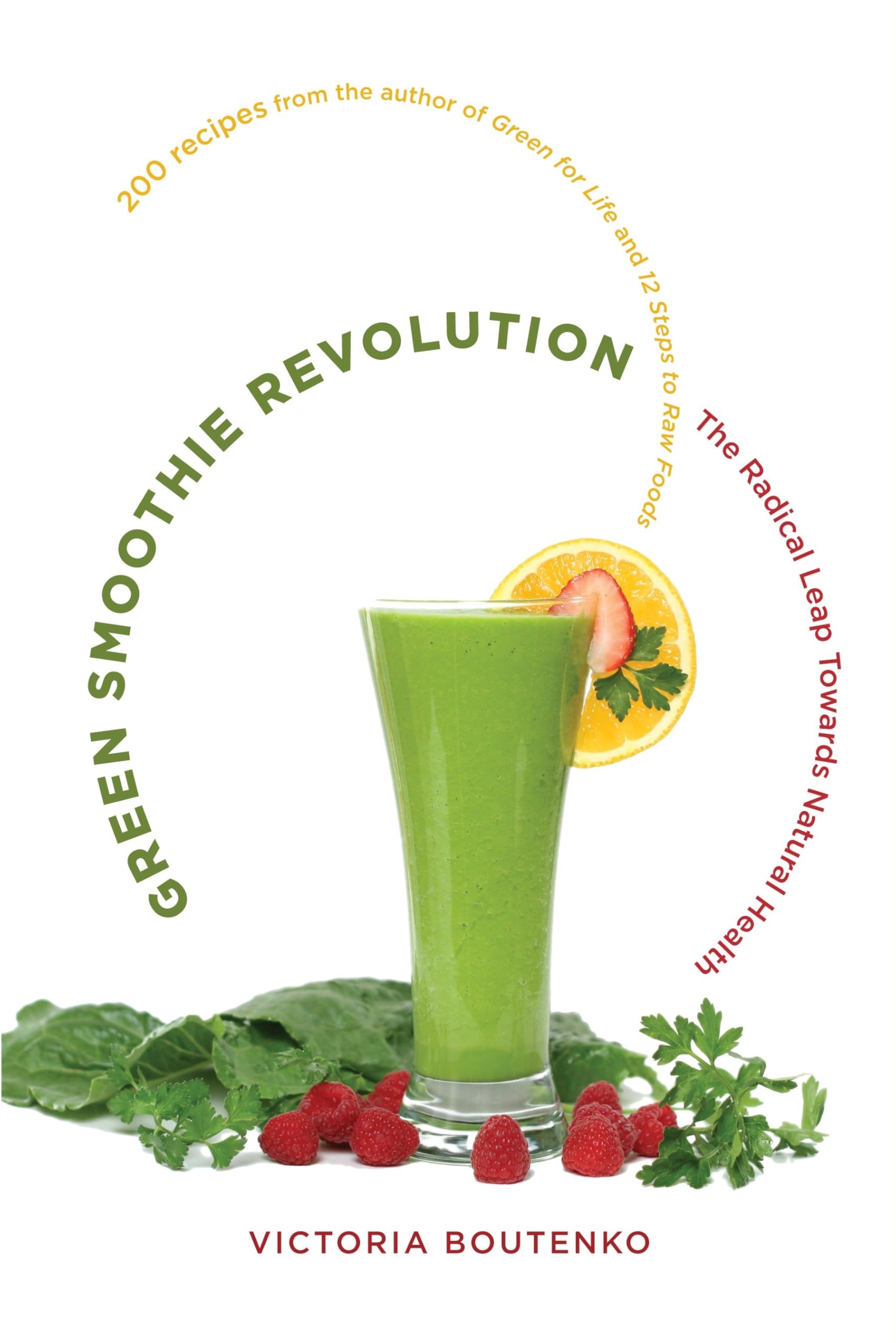 Green Smoothie Revolution Hobbies & Crafts Books
