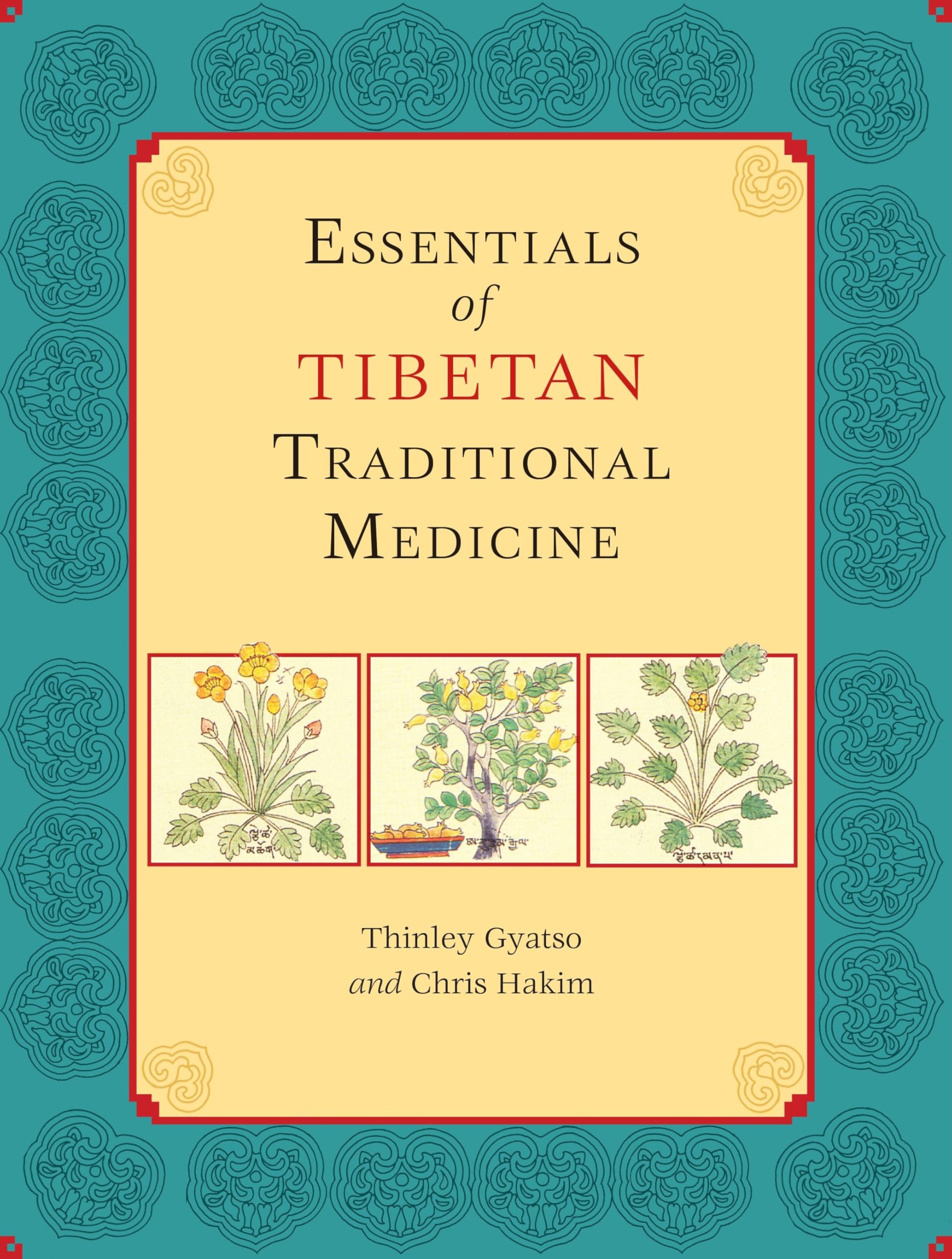 Essentials of Tibetan Traditional Medicine book