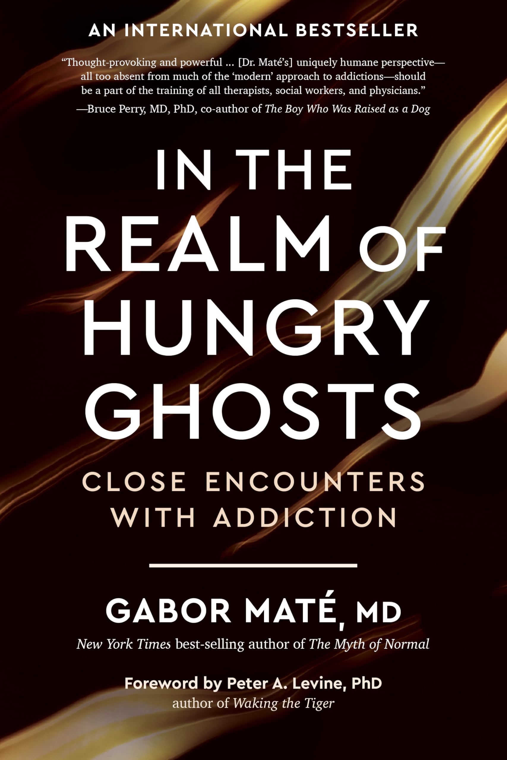 In the Realm of Hungry Ghosts Medicine