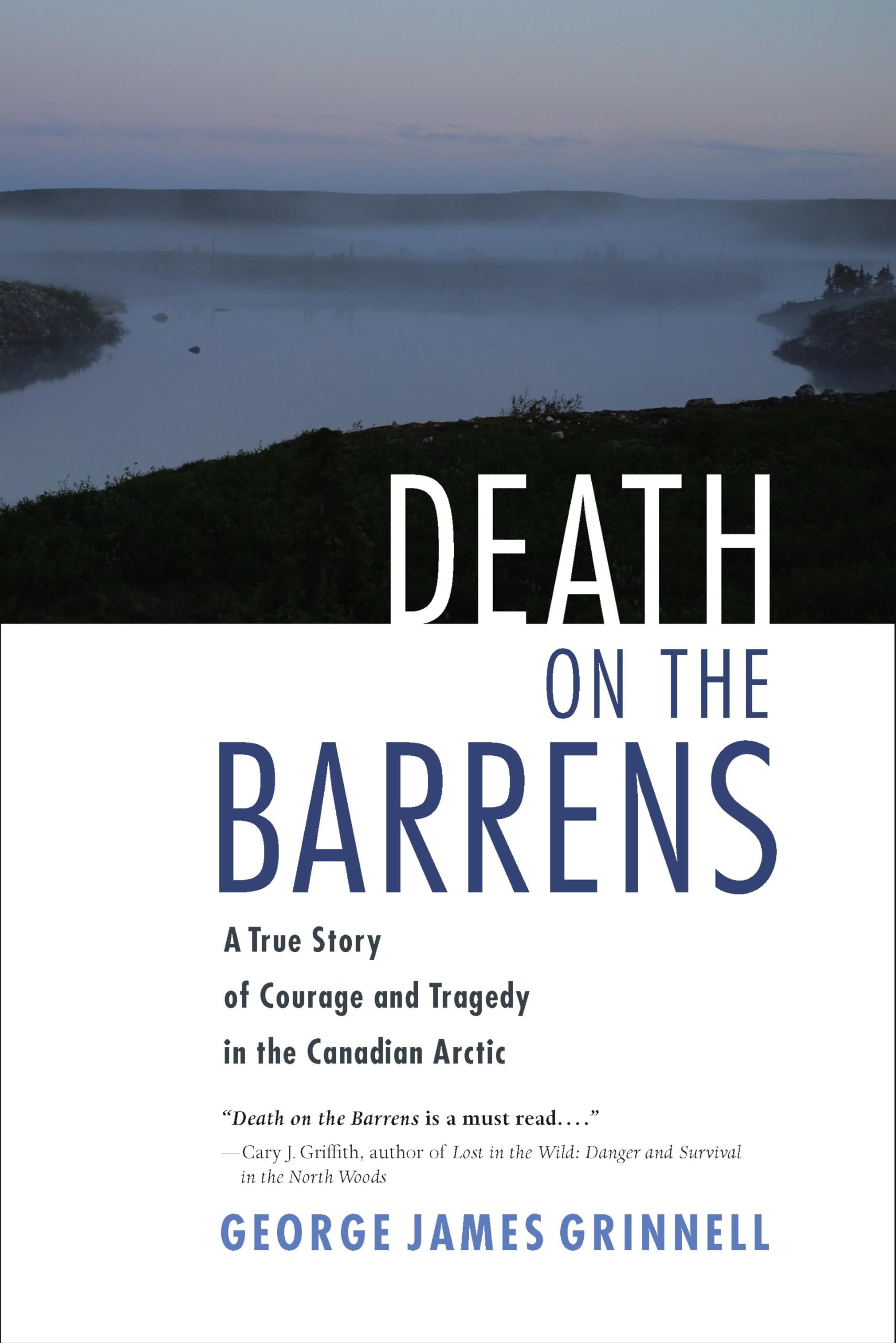 Death on the Barrens Social Sciences