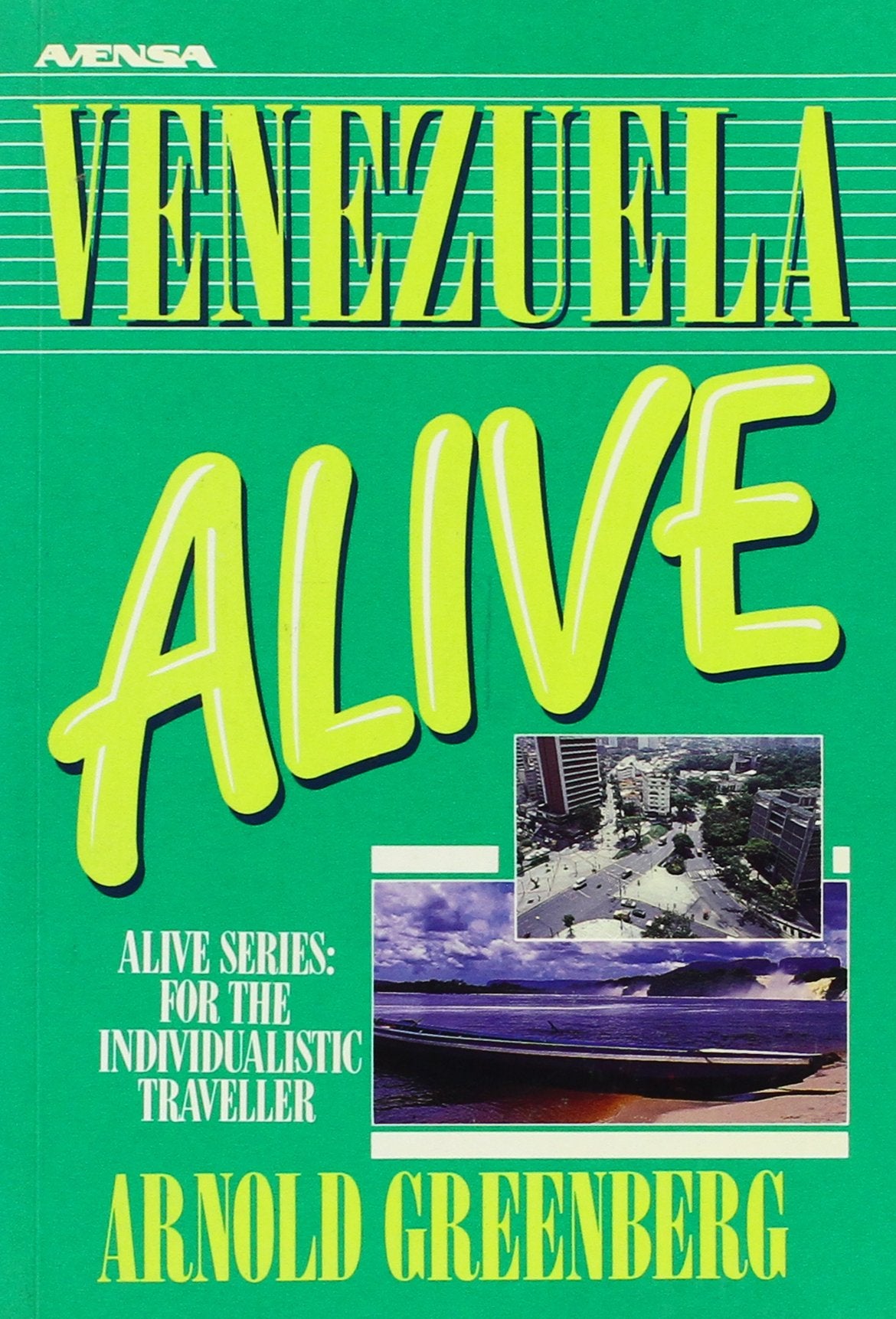 Product Image: Venezuela Alive
