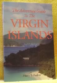 Adventure Guide to the Virgin Islands (Caribbean Guides Series) Leisure, Home & Garden