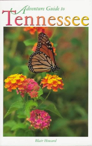 Adventure Guide to Tennessee (Adventure Guide Series) Leisure, Home & Garden