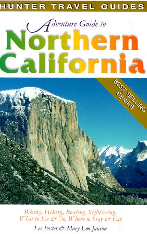 Adventure Guide to Northern California book