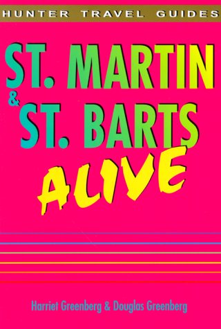 St.Martin and St.Barts Alive! (Alive Guides) Leisure, Home & Garden