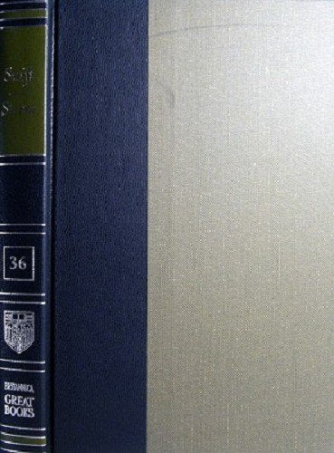 Gulliver's Travels And Tristram Shandy Books