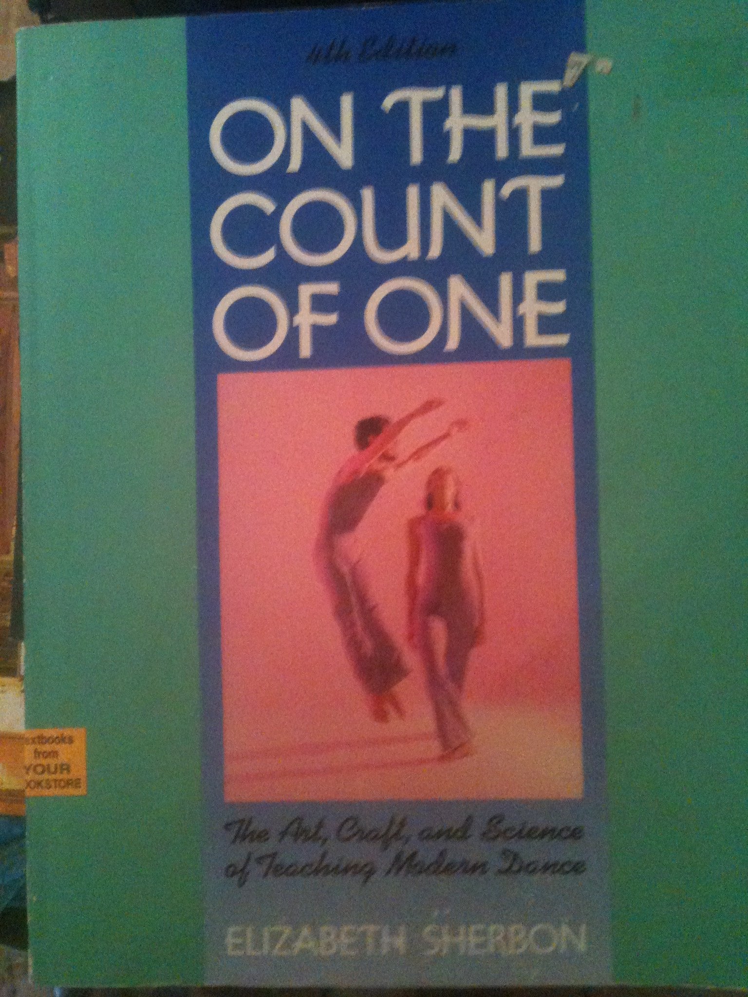 On the Count of One: The Art, Craft, and Science of Teaching Modern Dance Film, Art & Culture