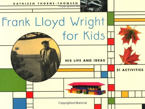 Product Image: Frank Lloyd Wright for Kids